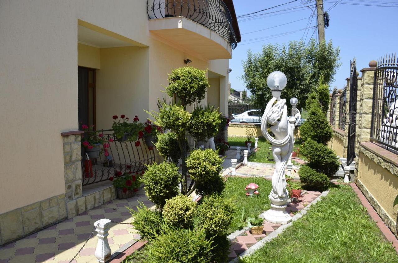 Pensiunea Darius Costinești Exterior foto